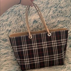 Burberry Tote